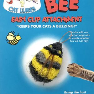 CAT LURES Da Bee 2.5x3x1