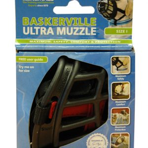 HALTI BASKERVILLE ULTRA SIZE 1-Yorkie