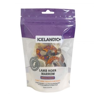 ICELANDIC+ Lamb Marrow Whole Pieces 4.0 oz