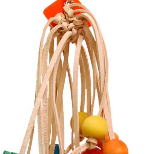 ZOO-MAX SPIDDY LARGE *LEATHER* (H: 13")