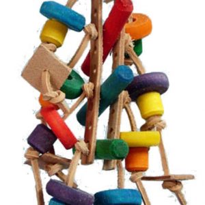 ZOO-MAX CATERPILLAR (H:10) (with Leather)