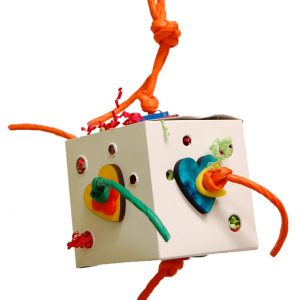 ZOO-MAX FUN-BOX 4" (10 X 8)