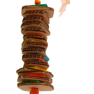 ZOO-MAX SLICE MD SHRED-X (12" X 3")