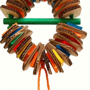 ZOO-MAX CORONET MD SHRED-X (20" X 8")