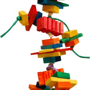 ZOO-MAX COLEOP MEDIUM (21" X 7")