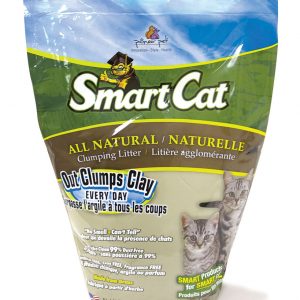 SMARTCAT All Natural Clumping Litter 5 lbs