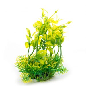 AQUA-FIT Assorted Hygro Plastic Plant 5"