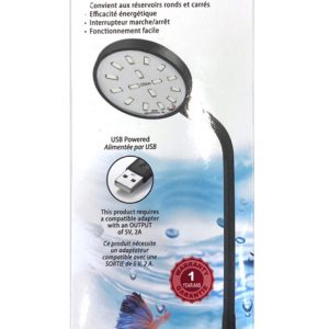 NUBIOS LED Light 8W