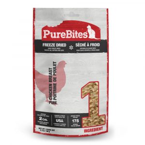 PUREBITES Cat Chicken Super Value 66g
