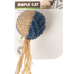 PAWISE Simple Cat Ball