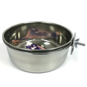 SST Dish/ClampHolder 96oz