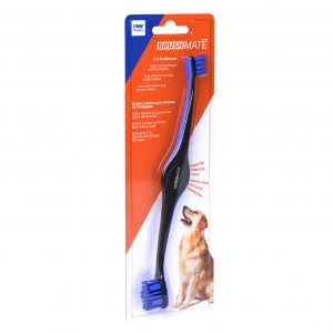 Paw Ready BrushMate Premium Toothbrush - Blue