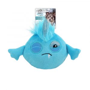 ALL FOR PAWS Meta Ball Reversible Monster/Tennis Ball