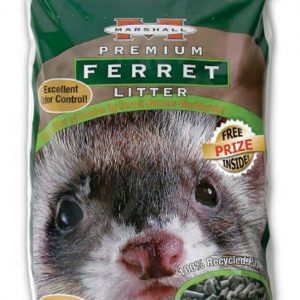 MARSHALL Ferret Litter 10lb Bag