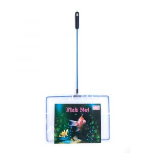 AQUA-FIT Aquarium Net 10" /Fine