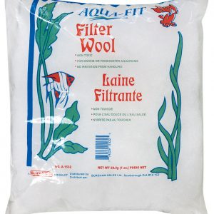 AQUA-FIT Filter Wool 28.4g