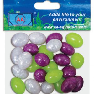 AQUA-FIT Betta Gems Rainbow Eggs 80g
