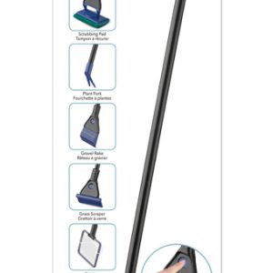 NUBIOS Aquarium Cleaning 5 in 1 58cm