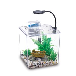 NUBIOS Desktop Betta Bowl-Square 5L NB-132S