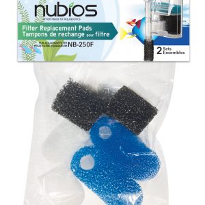 NUBIOS Mini filter Pad 2pk.