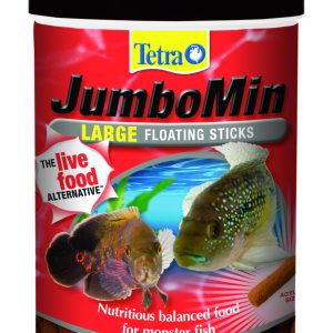 TETRA Cichlid Floating Sticks 160g