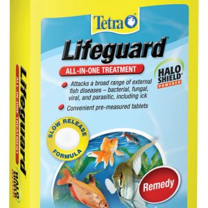 TETRA LifeGuard - 12 tabs