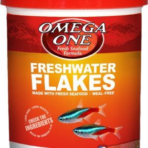 OMEGA ONE FreshwaterFlakes 1oz/28g