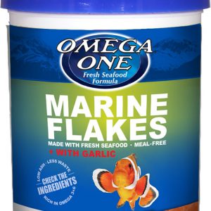 OMEGA ONE Garlic Marine Flakes 1oz/28g