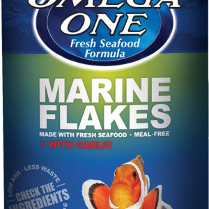 OMEGA ONE Garlic Marine Flakes 5.3oz