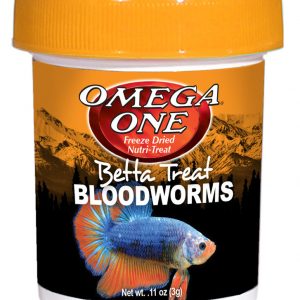 OMEGA ONE Betta Treat .11 oz