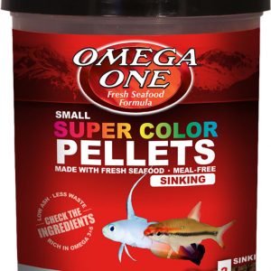 OMEGA ONE Super Colour Pel Sinking 4.2oz