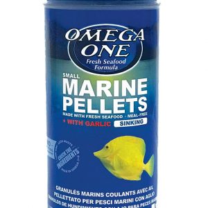 OMEGA ONE Garlic Marine Pellets 8.25 oz