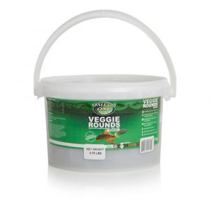 OMEGA ONE Veggie Rounds 3lbs