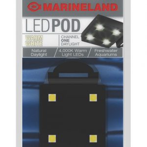 MARINELAND LED Modular Pod - Warm White