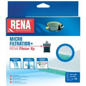 RENA Progressive Micro FiltrationPads