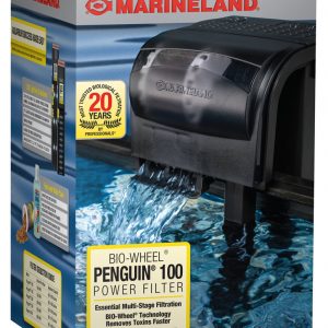 MARINELAND PENGUIN Pro 125 Filter w/Bio-Wheel