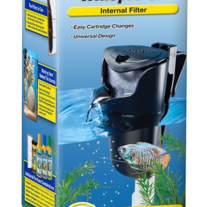 TETRA WHISPER In-Tank Filter 4 gal