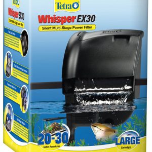 TETRA WHISPER EX 30 Power Filter 20 - 30 gal