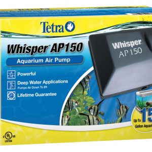 WHISPER Air Pump 150