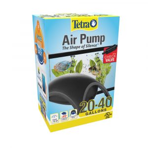 WHISPER 20-40 Air Pump