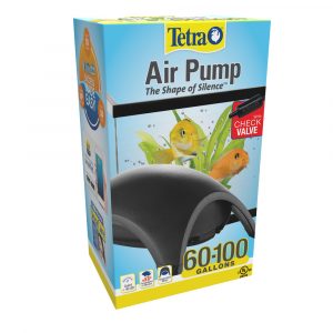 WHISPER 60-100 Air Pump