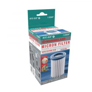 MARINELAND Rite Size TC Micron Polishing Filter Cartridge