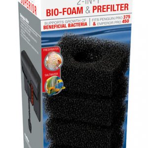 MARINELAND EMPEROR 450/PENGUIN 375 BIOFOAM/PREFILTER