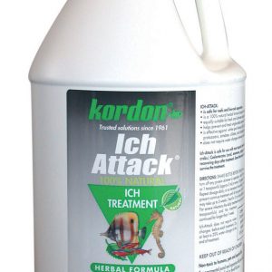 KORDON Ick Attack Disease Inhibitor 1 gallon