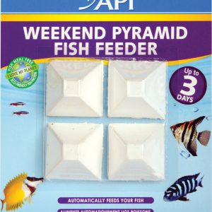 API Weekend Pyramid Feeder 3-day