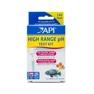 API High Range ph Test Kit