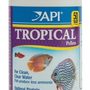 API Tropical Pellets 1.6 oz