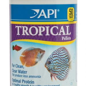 API Tropical Pellets 4.2 oz