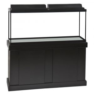 MARINELAND Majesty Stand - Black 48" x 13"
