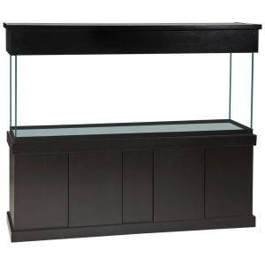 MARINELAND Majesty Canopy - Black 72" x 18"